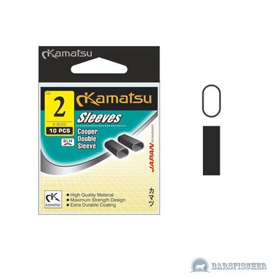 Kamatsu - Sleeves copper