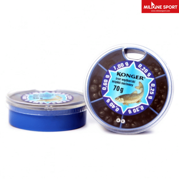 Notched Thick Shots 70g