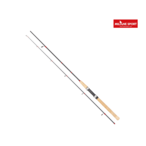 canna da viaggio, travel spin, konger vistar, spinning luccio, spinning lucioperca, canna 4 pezzi, pesca in vacanza, anelli sic, milone sport, ingombro 65cm (1) Vist Jig 210/21g