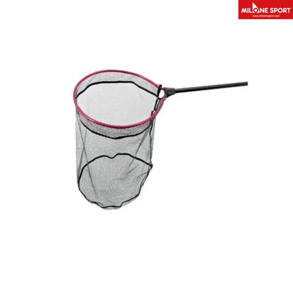 Rubber Landing Net Streeto L | Guadino con Rete in Gomma 135 cm
