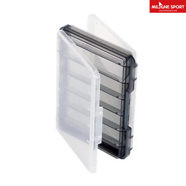 pudelko-mbd-30203-przegrod-12-dwustronne-140x100x22mm-konger Scatola Porta Minuteria Bifacciale