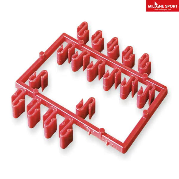 Gancini con elastici