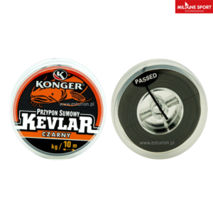 przypon-sumowy-kevlar-czarny-konger-1080x685 Przypon sumowy kevlar 150kg/10m czarny