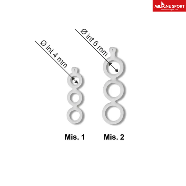 Anelli Elastici per Inneschi Multipli Stonfo