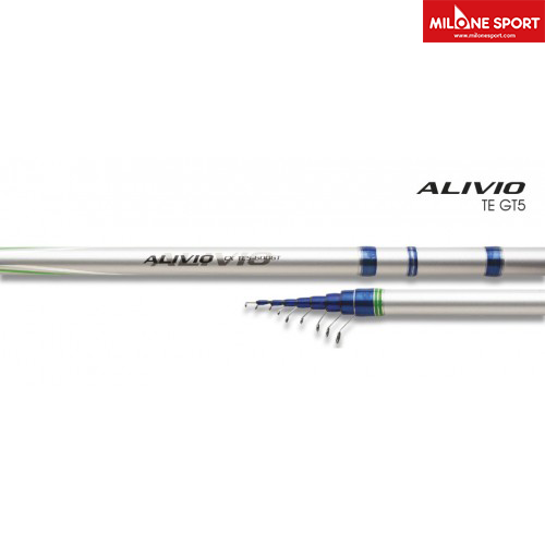 Shimano - Alivio CX TE 5 - 600 GT