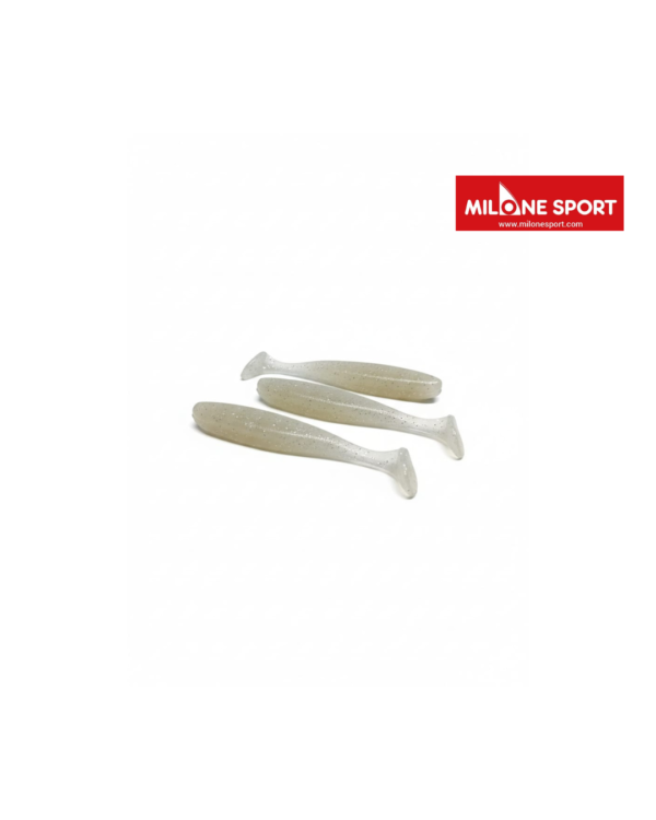 blinky shad Esche siliconiche Konger Blinky Shad vari colori per spinning spigola e luccio Milone Sport