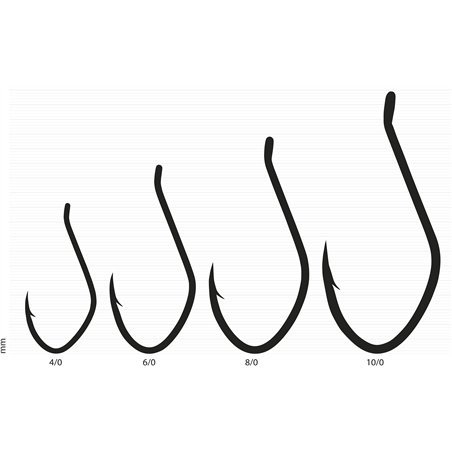 kamatsu-cat-fish-6-0-czarny-nikiel-oczko (1) Kamatsu - Ami Pesce Gatto