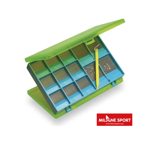 Scatola magnetica per ami doppia Stonfo