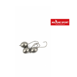testine piombate classiche per spinning Milone Sport