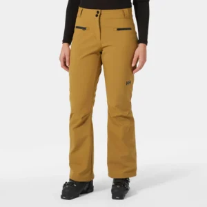 Arlara giacca in soft shell con capuccio