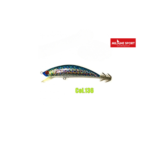 Esca artificiale Yo-Zuri Crystal Minnow 130 Floating Original Series F8