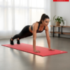 gefit fitness mat girl Tappetino Fitness Professionale Antiscivolo Vamax