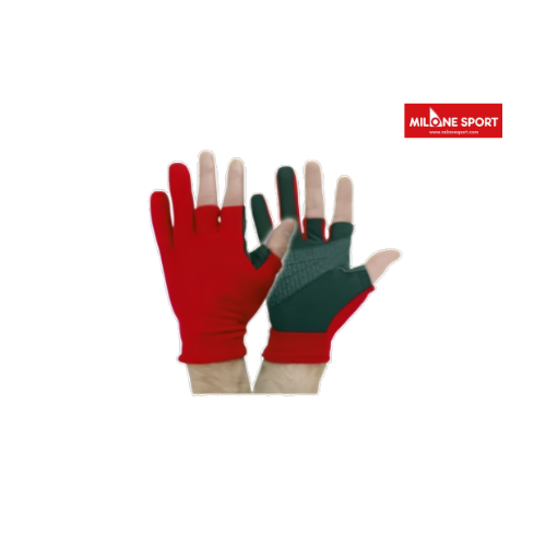 guanti rossi Guanti rossi Tagliati