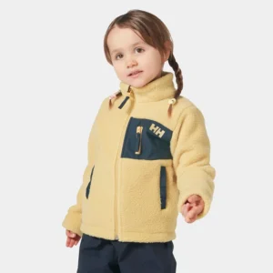 Helly Hansen Kids' Champ Pile Jacket.