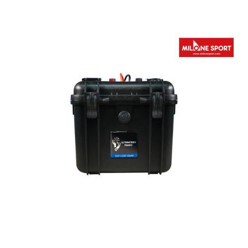 Ultimatron LiFePO4 ULP-12-100