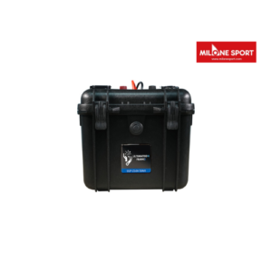 Batteria Litio LiFePO4 24V 50Ah Ultimatron ULP-24-50 Impermeabile