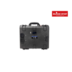 Batteria Litio LiFePO4 36V 100Ah Ultimatron ULP-36-100 Intelligente