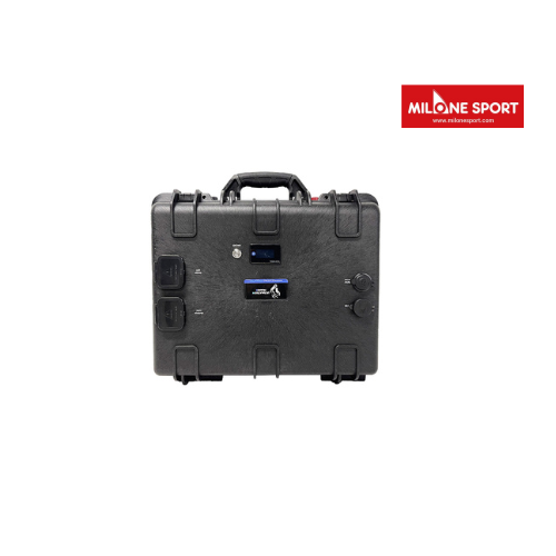 Batteria Litio LiFePO4 36V 100Ah Ultimatron ULP-36-100 Intelligente