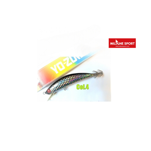 Esca artificiale Yo-Zuri Crystal Minnow 130 Floating Original Series F8