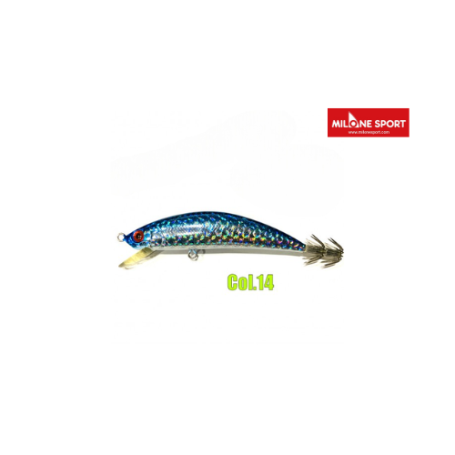 Esca artificiale Yo-Zuri Crystal Minnow 130 Floating Original Series F8
