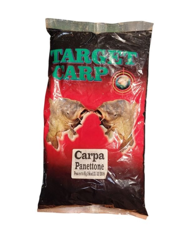 Pastura Target Fish Carpa Panettone