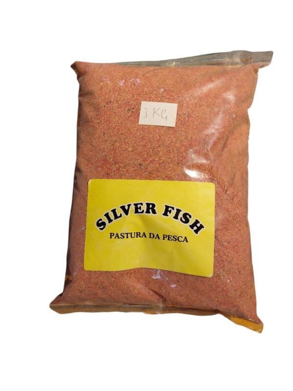 Pastura Silver Fish