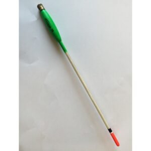 Venturieri galleggiante all'inglese in penna di pavone