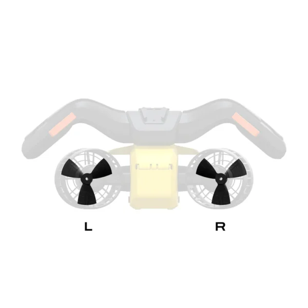 Lefeet C1 Propeller ( R & L)