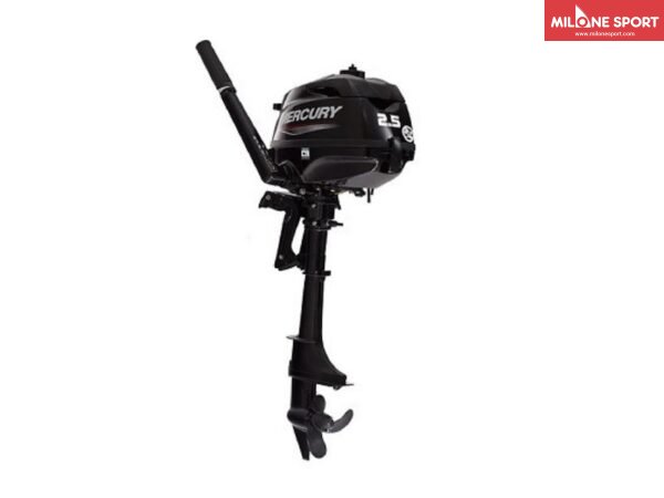 Motore Fuoribordo Mercury 2,5 HP 4T