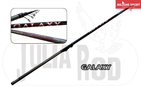 Julia Rod Galaxy