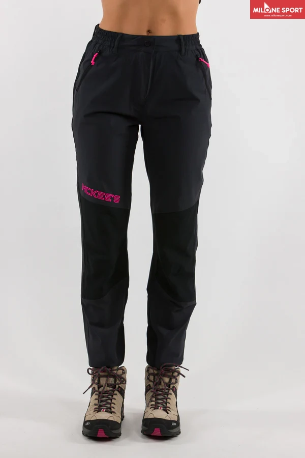 391_dda01654-2936-4659-baad-967b4cae509d Mckee's - Pantaloni da trekking Donna con inserti in cordura