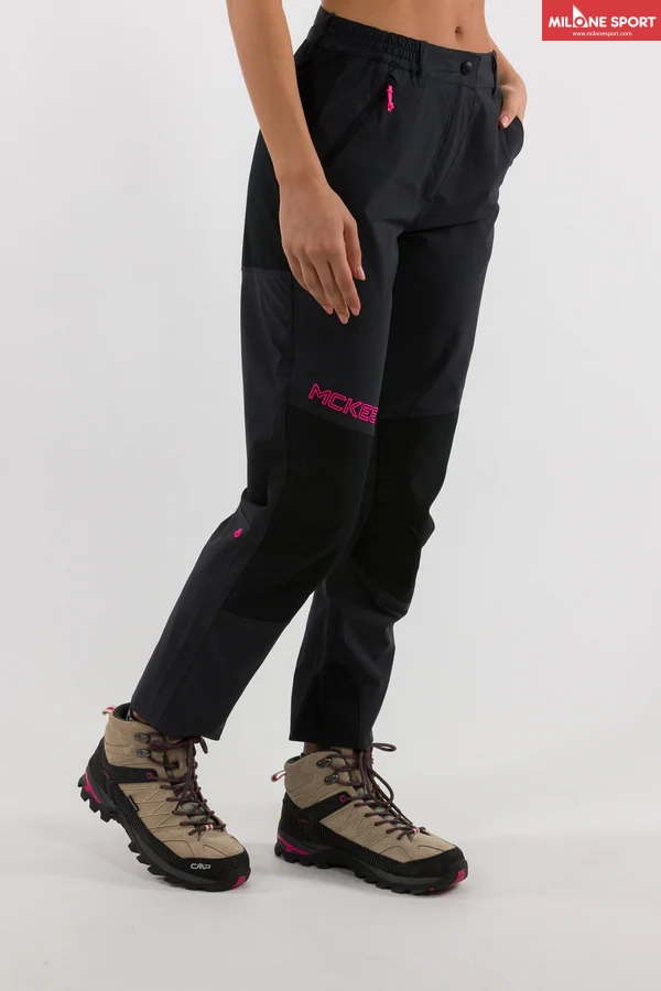 394_4d5f3086-6124-4b70-80c2-136196a53bc8 Mckee's - Pantaloni da trekking Donna con inserti in cordura