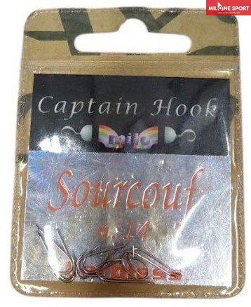 Milo Captain Hook Ami Sourcouf