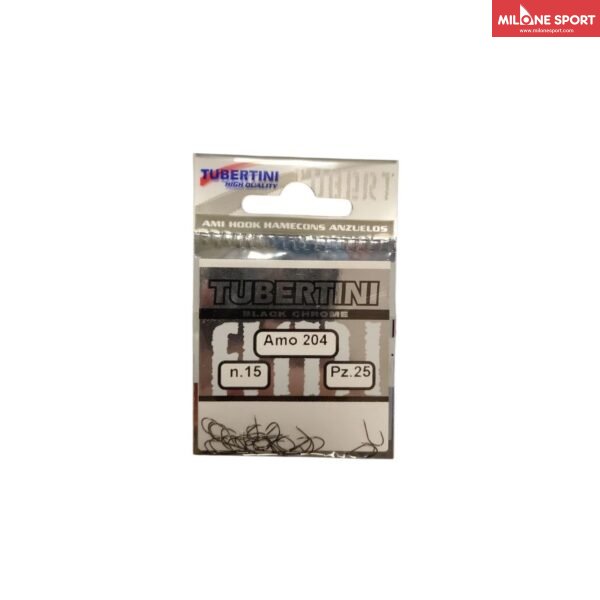 Tubertini - Ami Black Chrome