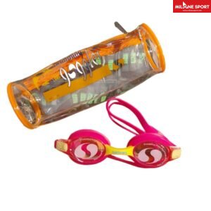 Occhialini quak con astuccio