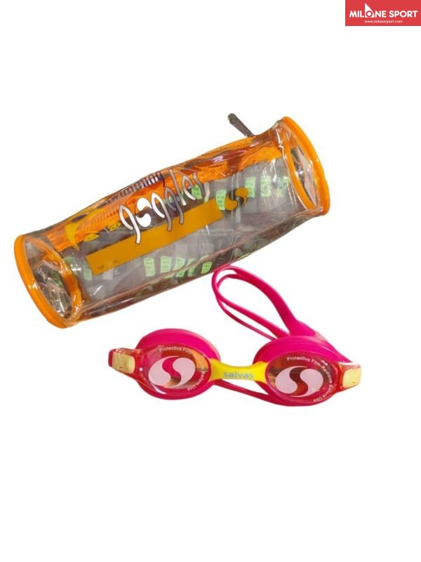 Occhialini quak con astuccio