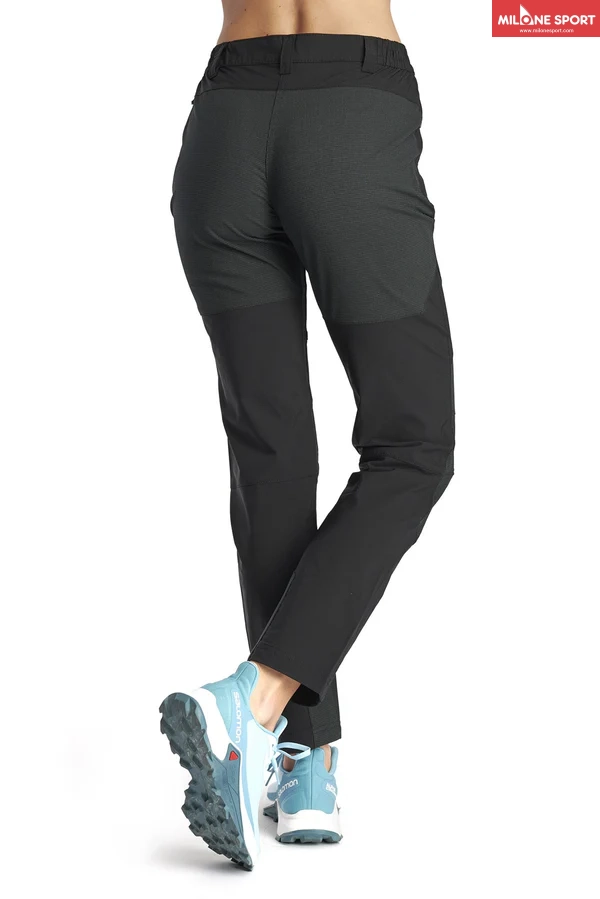 Mckee's - Pantaloni da trekking Donna con inserti in cordura
