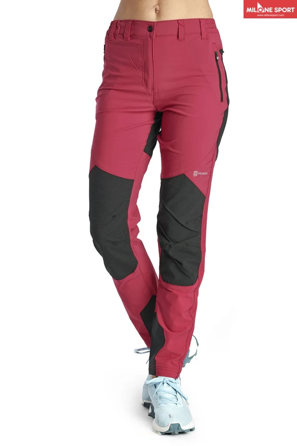 983 Mckee's - Pantaloni da trekking Donna con inserti in cordura