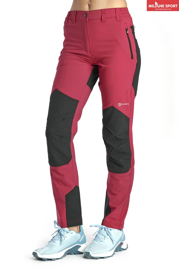 984 Mckee's - Pantaloni da trekking Donna con inserti in cordura