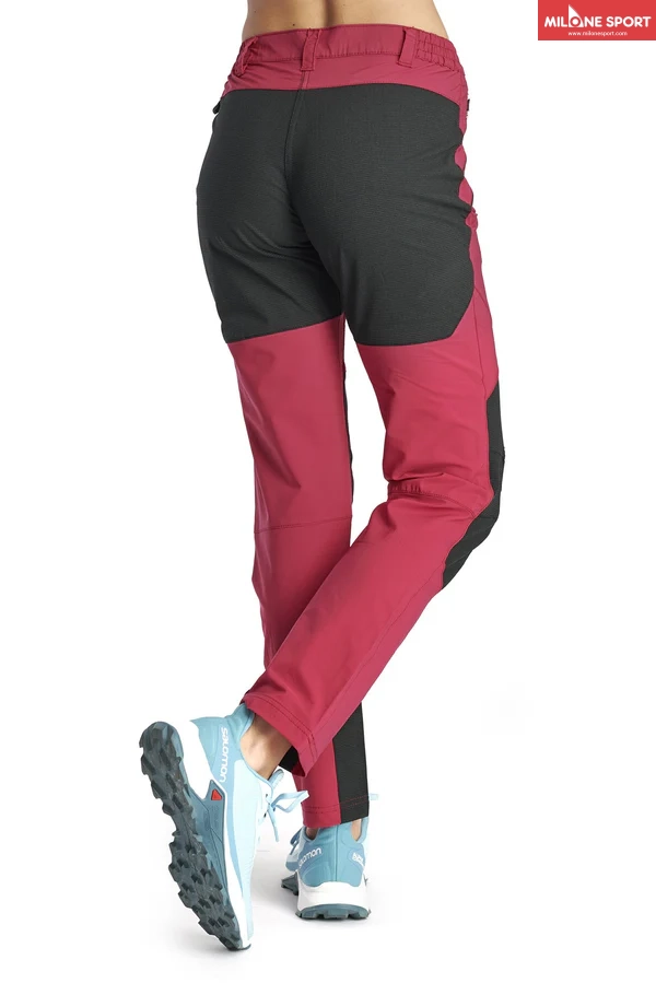 985 Mckee's - Pantaloni da trekking Donna con inserti in cordura