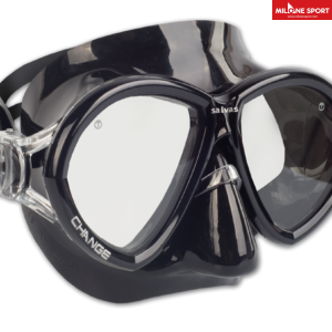 dettaglio maschera Salvas Change Neolight