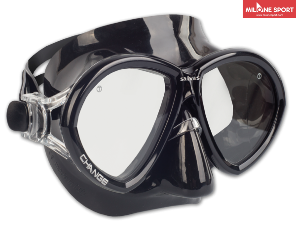 dettaglio maschera Salvas Change Neolight