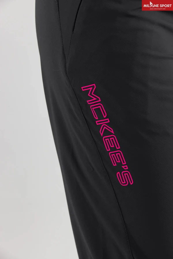 Hayes2.6PantaloneEstivodaTrekkingDonna382_antracite Mckee's - Pantaloni da trekking donna