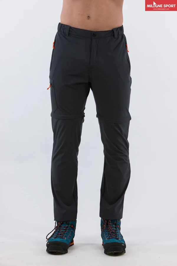 Mckee's - Pantaloni da trekking zip-off Uomo