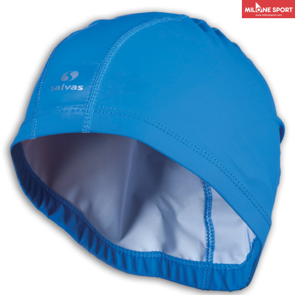 Cuffia Salvas Swim Cap Blu