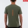 TARASSACOUOMOT-SHIRT01027 Mckee's - T-shirt uomo tessuto tecnico