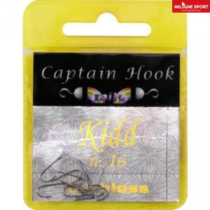 Milo Captain Hook - Ami Kidd