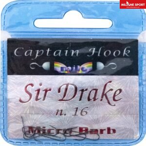 Milo Captain Hook - Ami Sir Drake