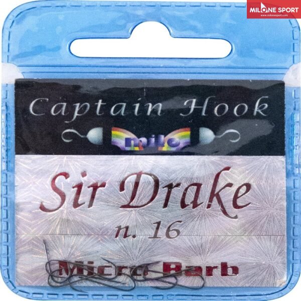 Milo Captain Hook - Ami Sir Drake
