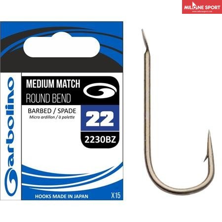 amo-garbolino-medium-match-round-bend-2230bz-p-1682-168202 Garbolino - Ami Round Bend